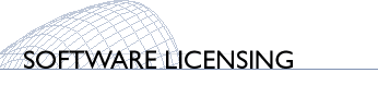 Software Licensing