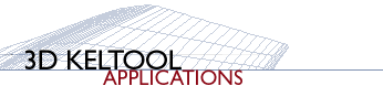 3D Keltool Applications