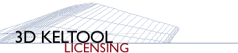 3D Keltool-Licensing
