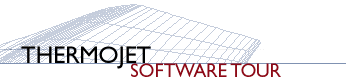 ThermoJet Software tour